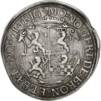 Daalder - Gertrude of Brederode Wildman