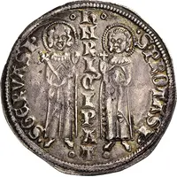 1 Grosso - Henry VII