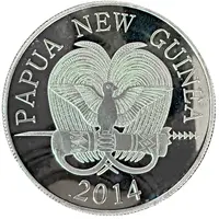 2 Kina - Elizabeth II Franz Joseph Haydn