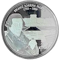 2 Kina - Elizabeth II Franz Joseph Haydn