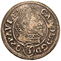 3 Kreuzers - Charles I