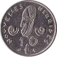 10 Francs