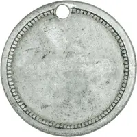 Medal Liberty and banner