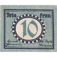 10 Pfennig