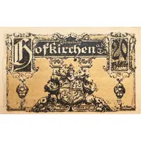 20 Heller Hofkirchen an der Trattnach