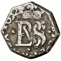 1/2 Real - Felipe IV