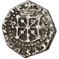 1/2 Real - Felipe IV