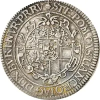 1 Thaler - Christian
