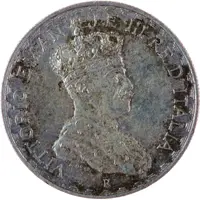 10 Lire - Vittorio Emanuelle III Prova