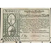 5 000 000 Mark