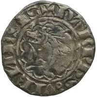 Liard - Charles III as King Charles VII