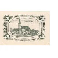 20 Heller Gunskirchen
