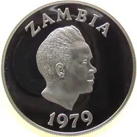 10 Kwacha Conservation - Silver Proof