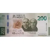 200 Pesos