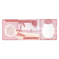10 Dollars - Elizabeth II A Series
