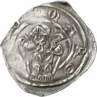 Pfennig unknown ruler