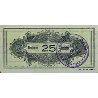 25 Céntimos Albánchez