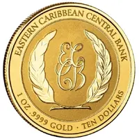 10 Dollars Shark Diver