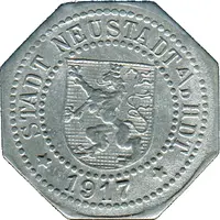 20 Pfennig - Neustadt an der Haardt
