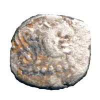 1 Drachm - Kumaragupta I - Gupta Dynasty