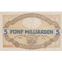 5 000 000 000 Mark