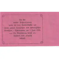 30 Heller Schwarzenau