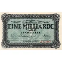 1 000 000 000 Mark