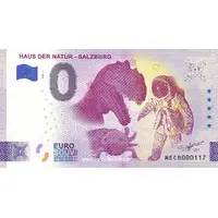 0 Euro - Haus der Natur - Salzbourg