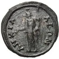 Æ23 - Antonius Pius ANXIAΛEΩN