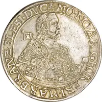 1 Thaler - George Frederick I