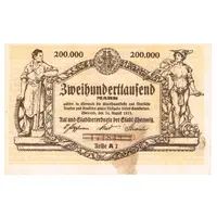 200 000 Mark