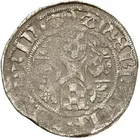 1 Mariengroschen - Ernest, Rudolph and Wolfgang