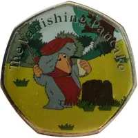 Medal - The Wombles The Vanishing Pancake