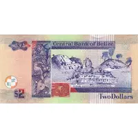 2 Dollars - Elizabeth II