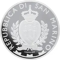 10 Euros Polizia Civile