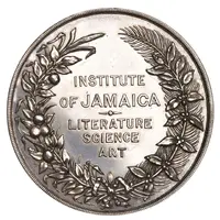 Medal - Sir Anthony Musgrave