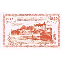 1 Franc - Ville de Mayenne 53