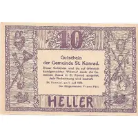 10 Heller St. Konrad