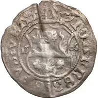 1 Groschen - John V Thurzo