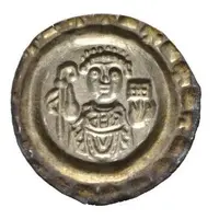 Denier Bracteate - Hugo of Montfort
