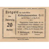 20 Heller Ertl