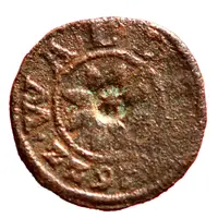 3 Pfennig - Christian and Wolrad IV