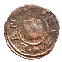 3 Pfennig - Christian and Wolrad IV