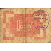 1 Peseta Rialp