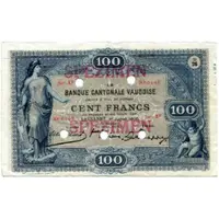 100 Francs