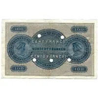 100 Francs