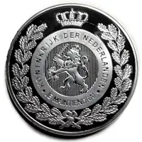 Medal - Operation Market Garden Colored