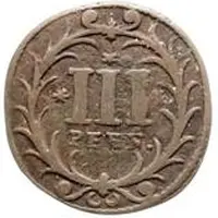 3 Pfennig