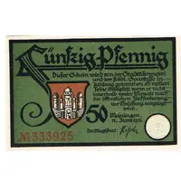 50 Pfennig