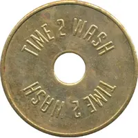 Token - Time 2 Wash